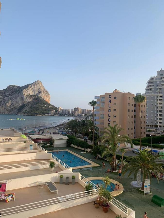 Rocasol - La Baronesa Apartment Calpe Exterior photo